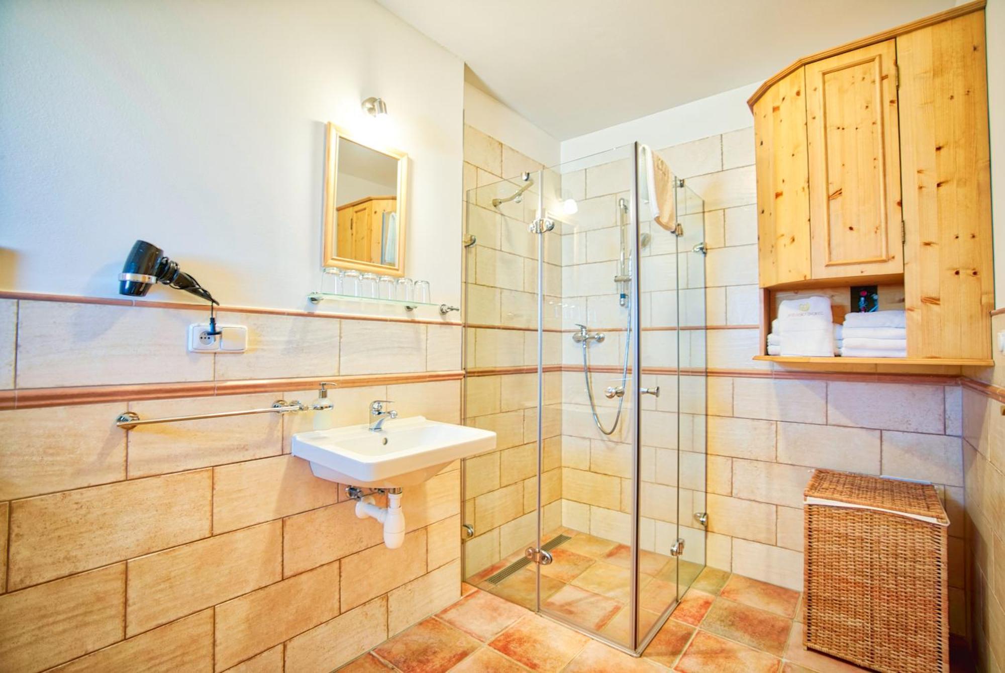 Apartmany Nad Stajemi - Jitravsky Dvorec Rynoltice エクステリア 写真